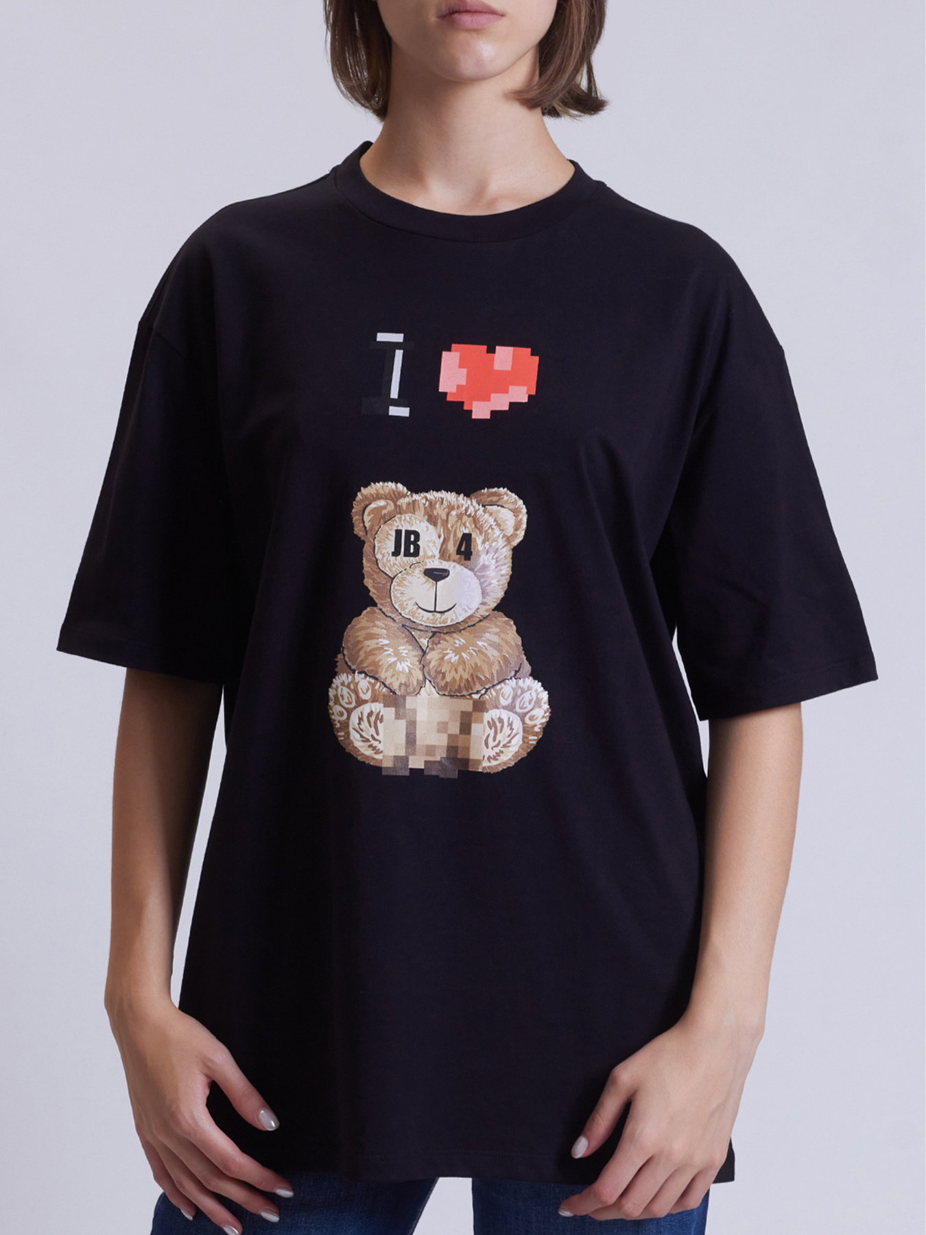 Футболка J.B4 (Just Before) модель 8WF5902 Фото