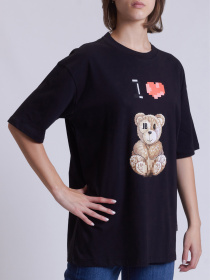 Футболка J.B4 (Just Before) модель 8WF5902 Фото