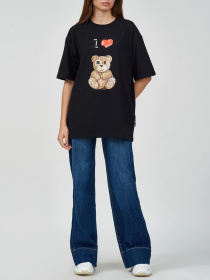 Футболка J.B4 (Just Before) модель 8WF5902 Фото