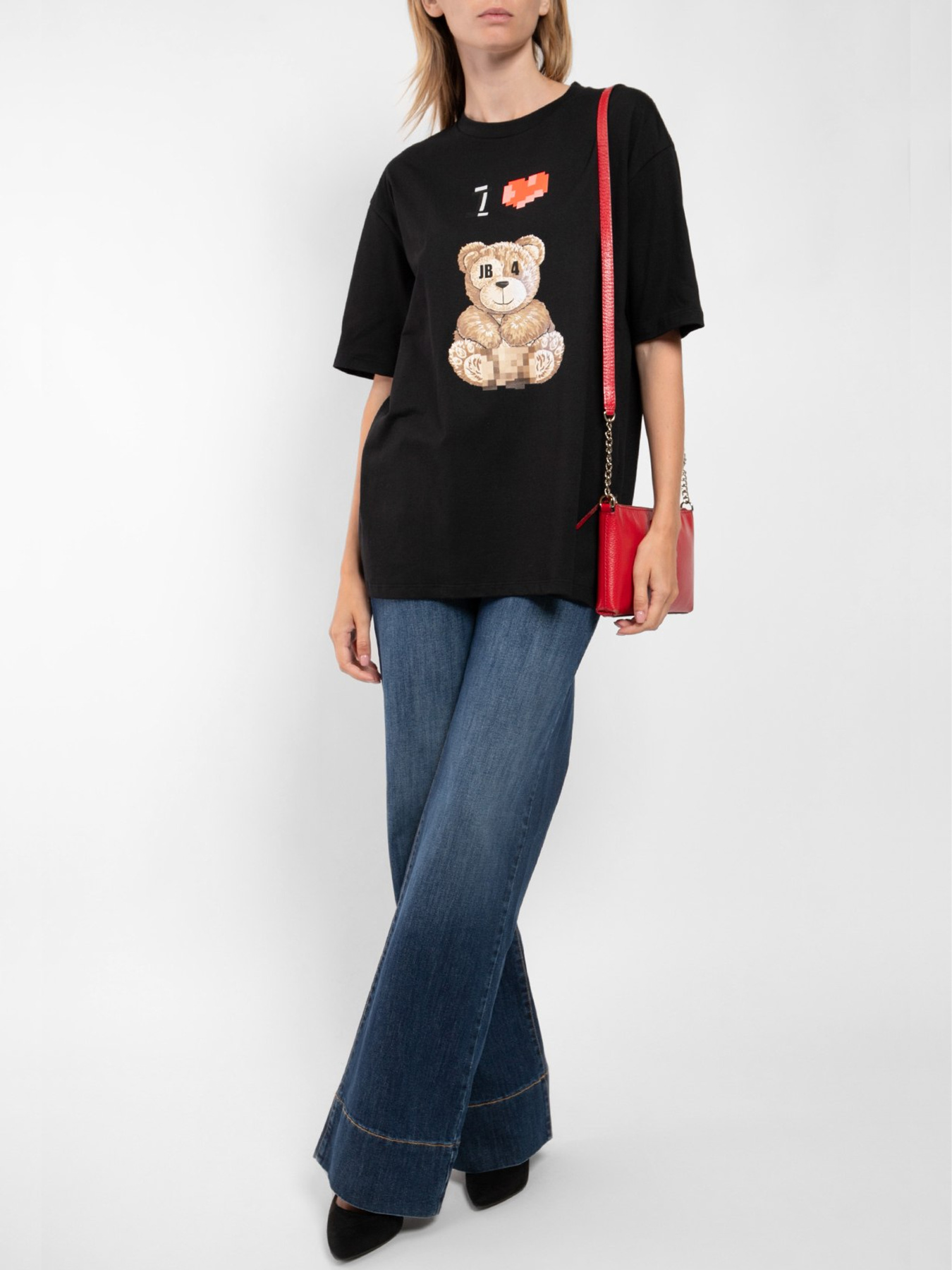 Футболка J.B4 (Just Before) модель 8WF5902 Фото