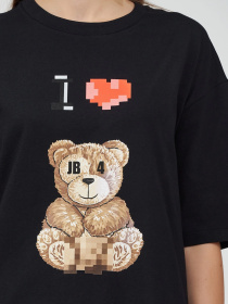 Футболка J.B4 (Just Before) модель 8WF5902 Фото