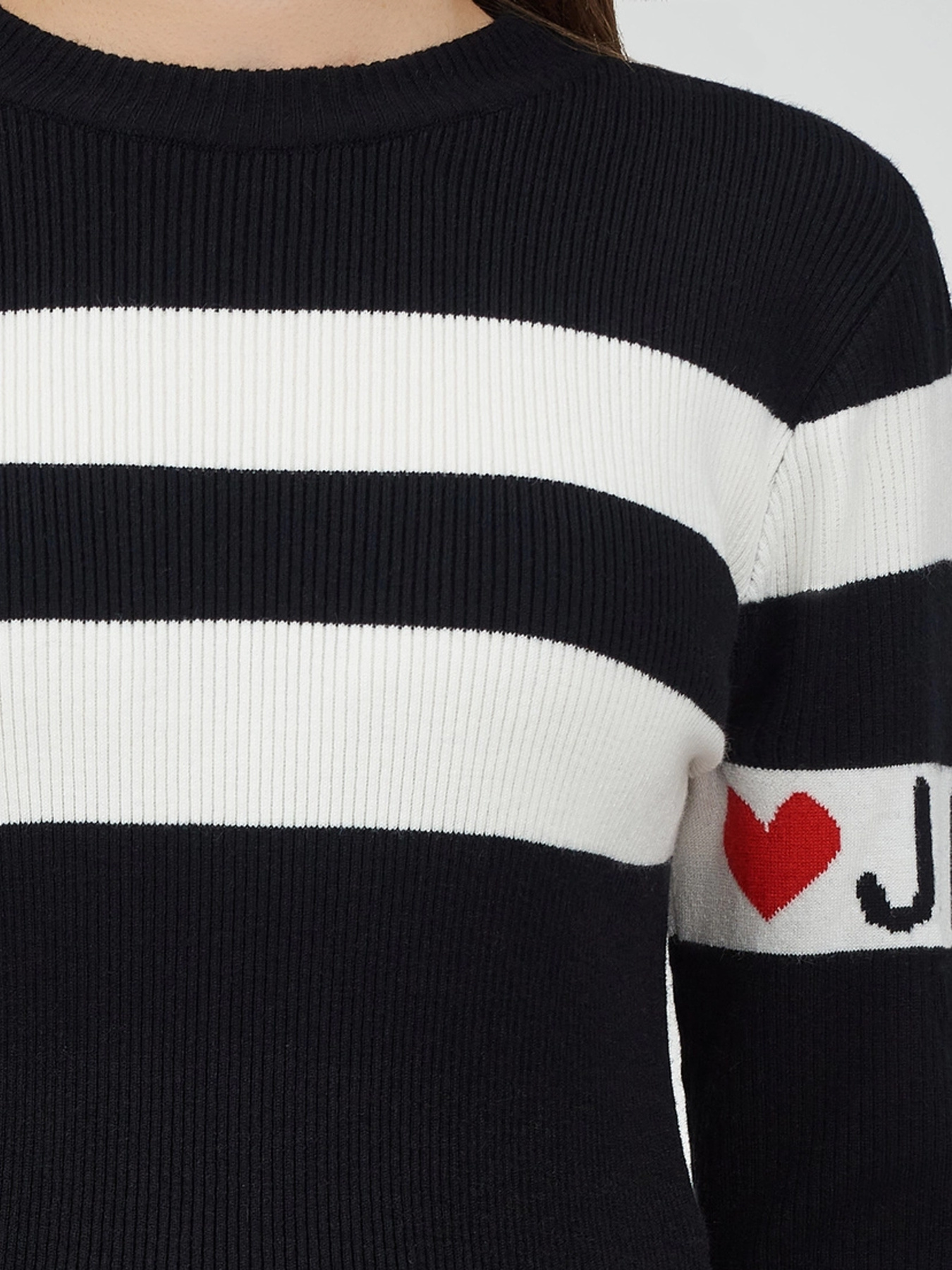 Джемпер J.B4 (Just Before) модель 8WB0602 Джемпер J.B4 (Just Before) модель 8WB0602 Фото