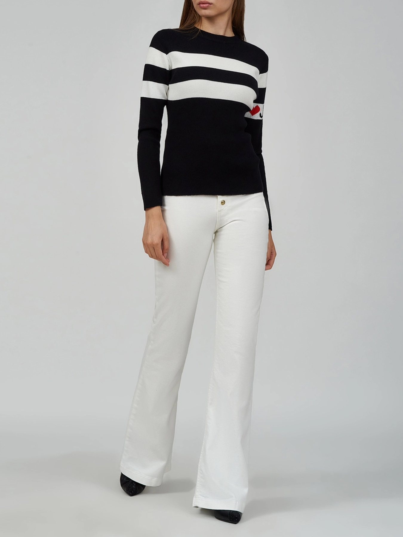 Джемпер J.B4 (Just Before) модель 8WB0602 Фото