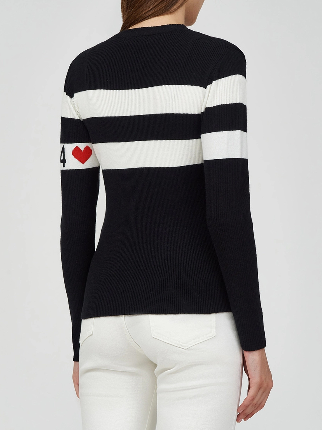 Джемпер J.B4 (Just Before) модель 8WB0602 Фото