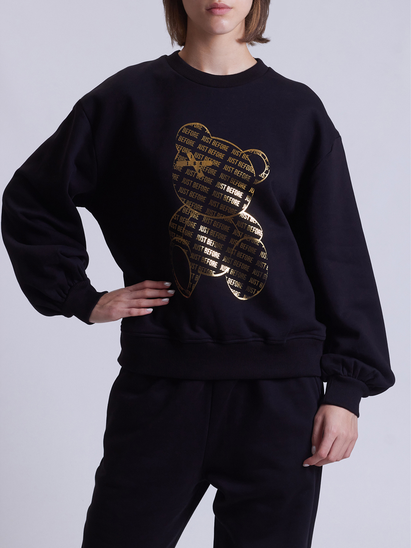 Спортивний костюм J.B4 (Just Before) модель 8WZ0102 Фото