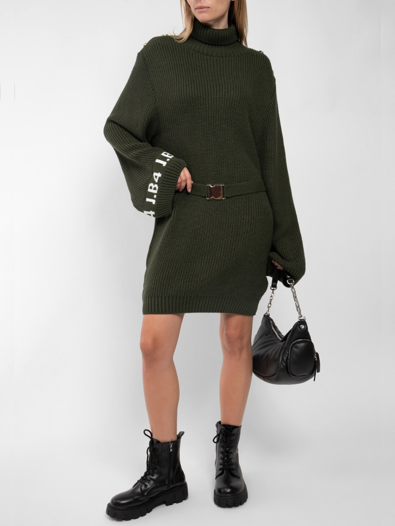 Платье мини J.B4 (Just Before) модель 8WB1318 Фото