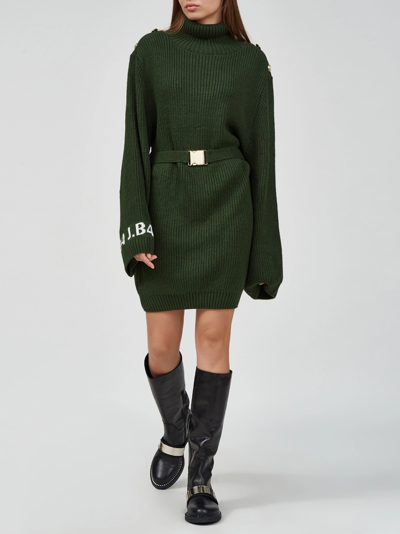 Платье мини J.B4 (Just Before) модель 8WB1318 Фото