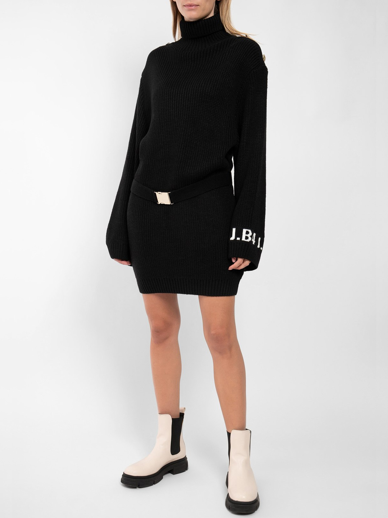 Платье мини J.B4 (Just Before) модель 8WB1302 Фото