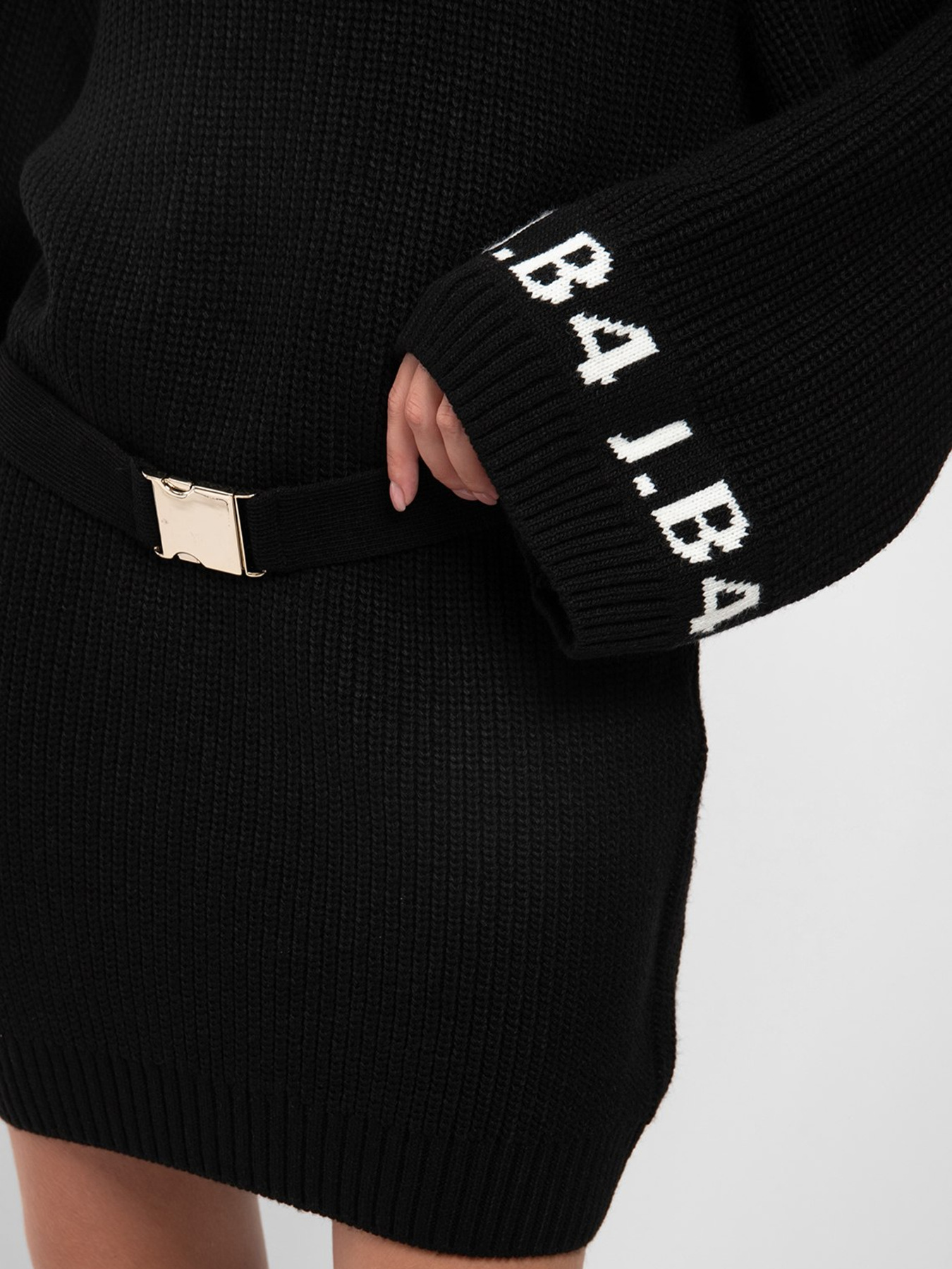 Платье мини J.B4 (Just Before) модель 8WB1302 Фото