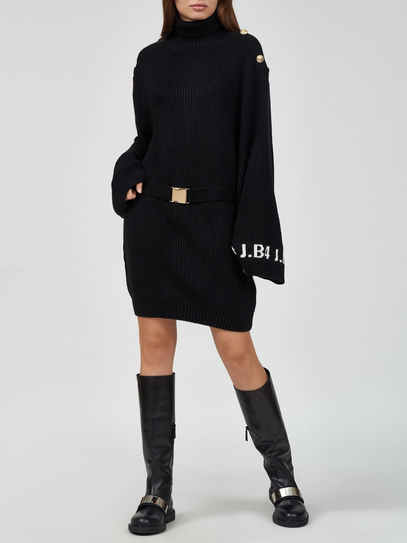 Платье мини J.B4 (Just Before) модель 8WB1302 Фото