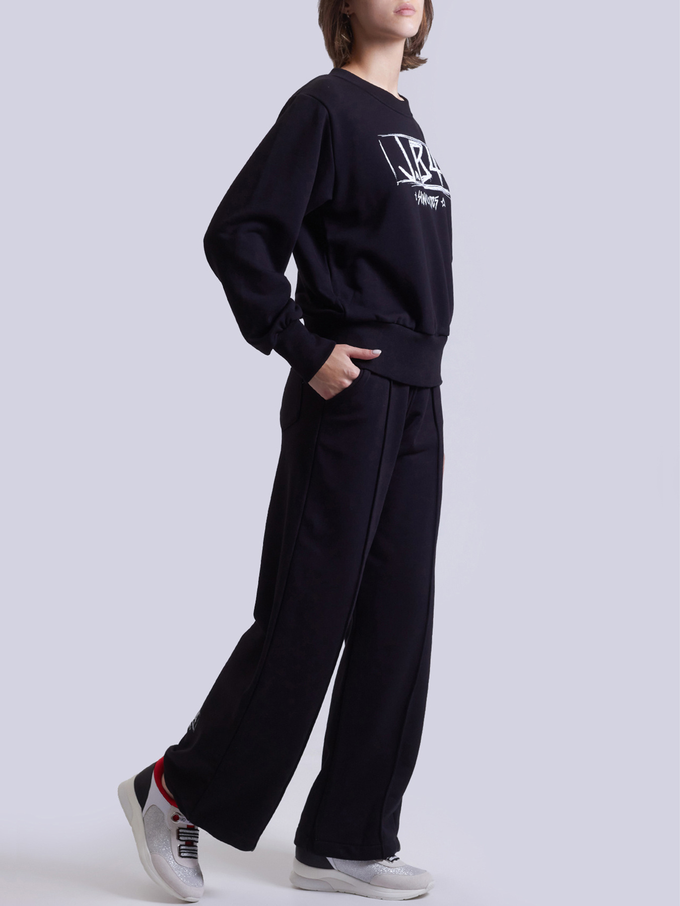 Повседневный костюм J.B4 (Just Before) модель 8WZ0802 Фото