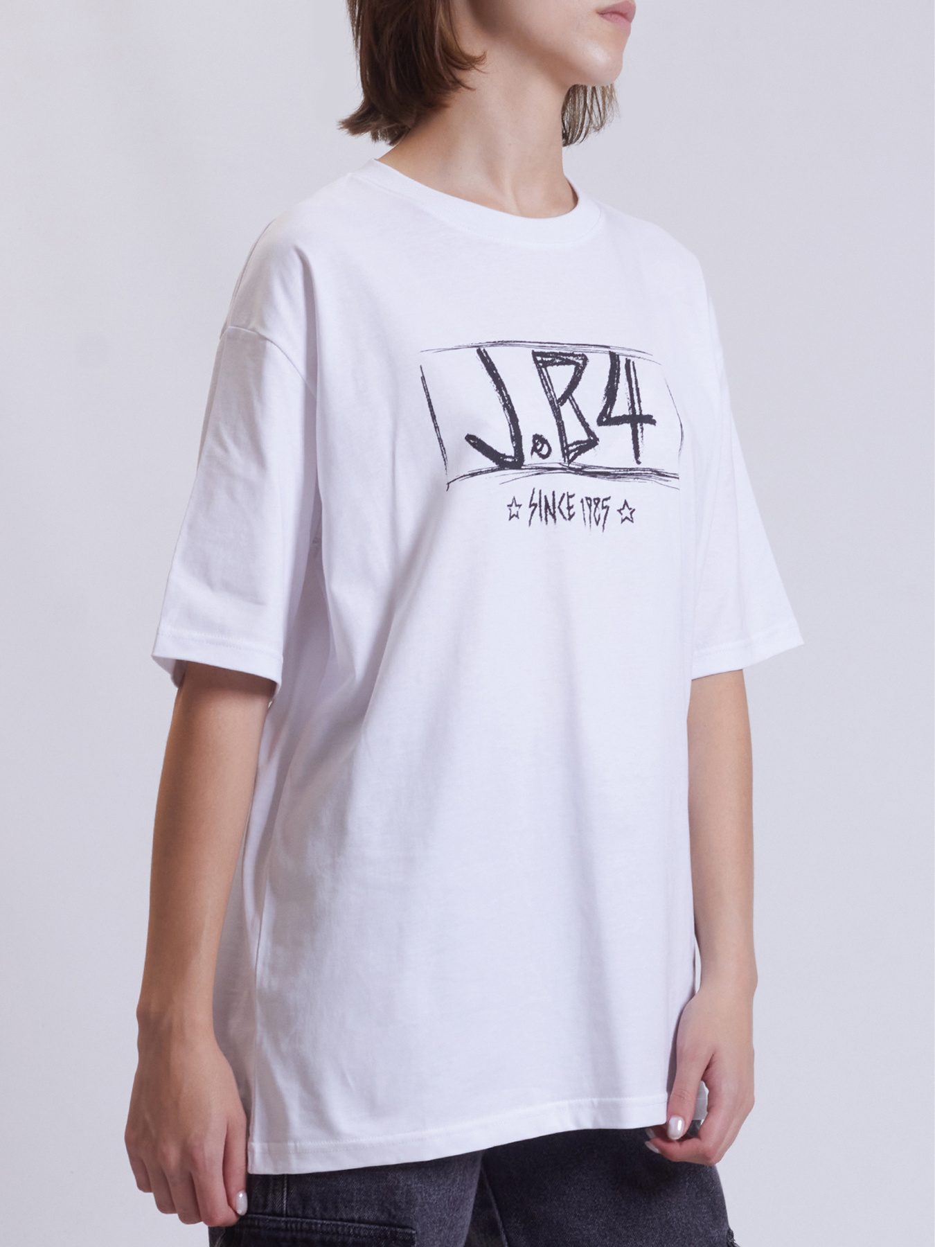 Футболка J.B4 (Just Before) модель 8WF2301 Фото