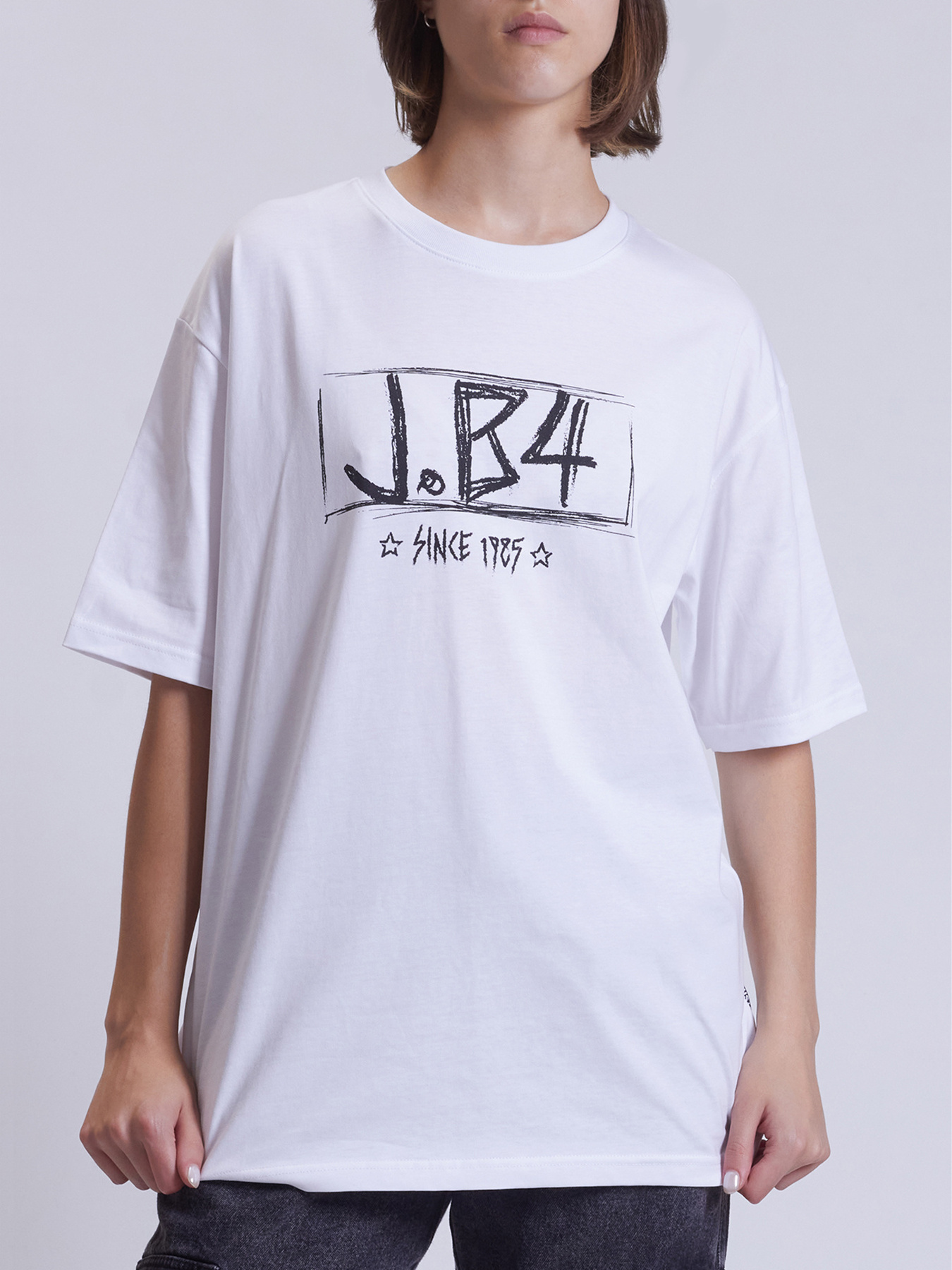 Футболка J.B4 (Just Before) модель 8WF2301 Фото