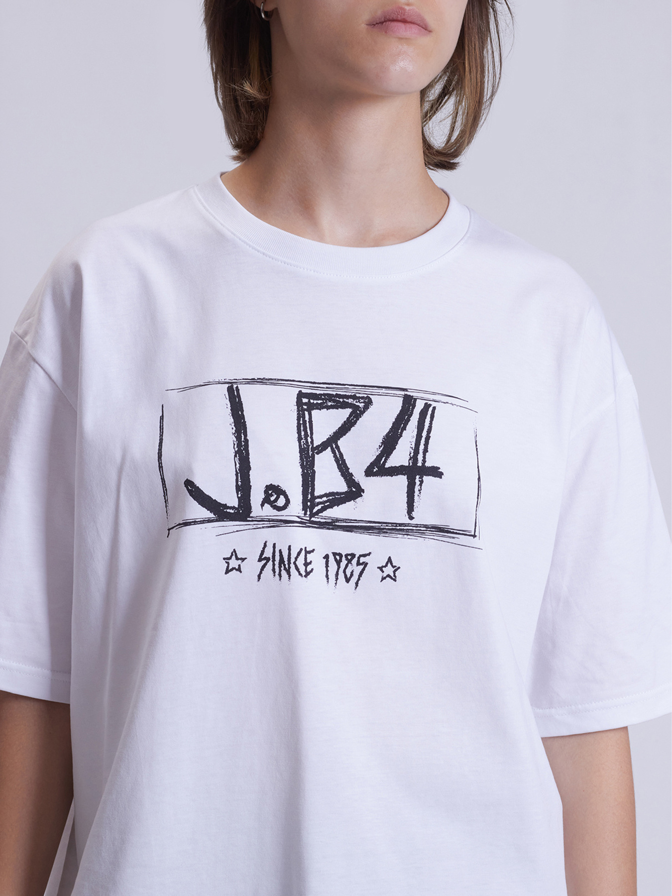 Футболка J.B4 (Just Before) модель 8WF2301 Фото