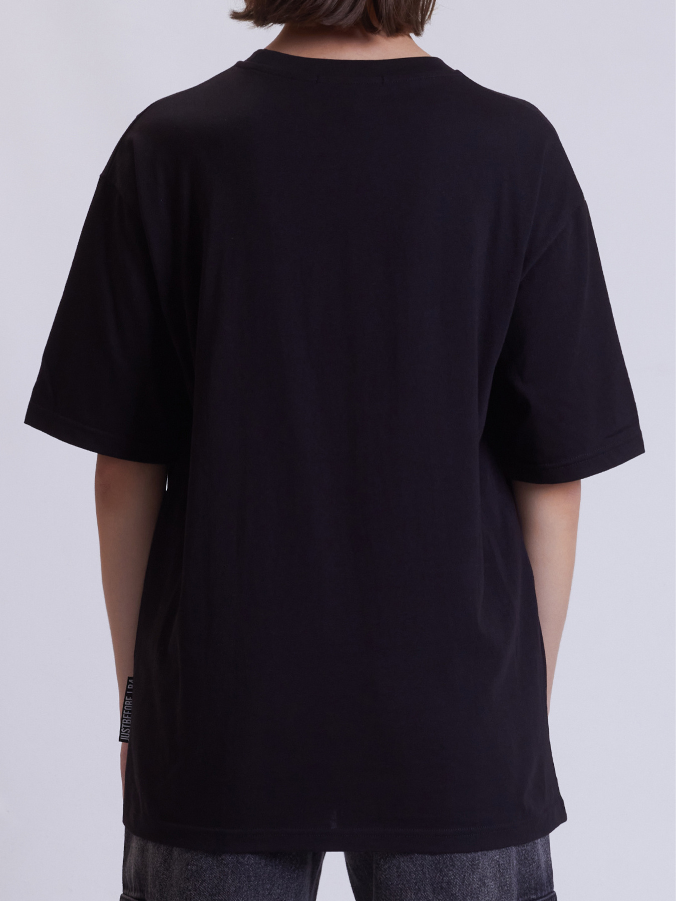 Футболка J.B4 (Just Before) модель 8WF2302 Футболка J.B4 (Just Before) модель 8WF2302 Фото