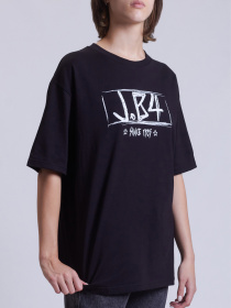 Футболка J.B4 (Just Before) модель 8WF2302 Футболка J.B4 (Just Before) модель 8WF2302 Фото