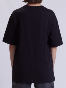 Футболка J.B4 (Just Before) модель 8WF2302 Футболка J.B4 (Just Before) модель 8WF2302 Фото