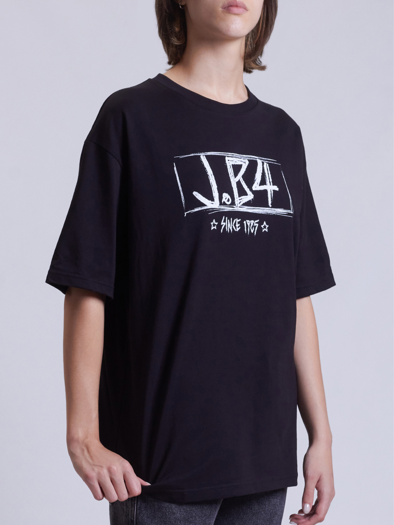 Футболка J.B4 (Just Before) модель 8WF2302 Фото