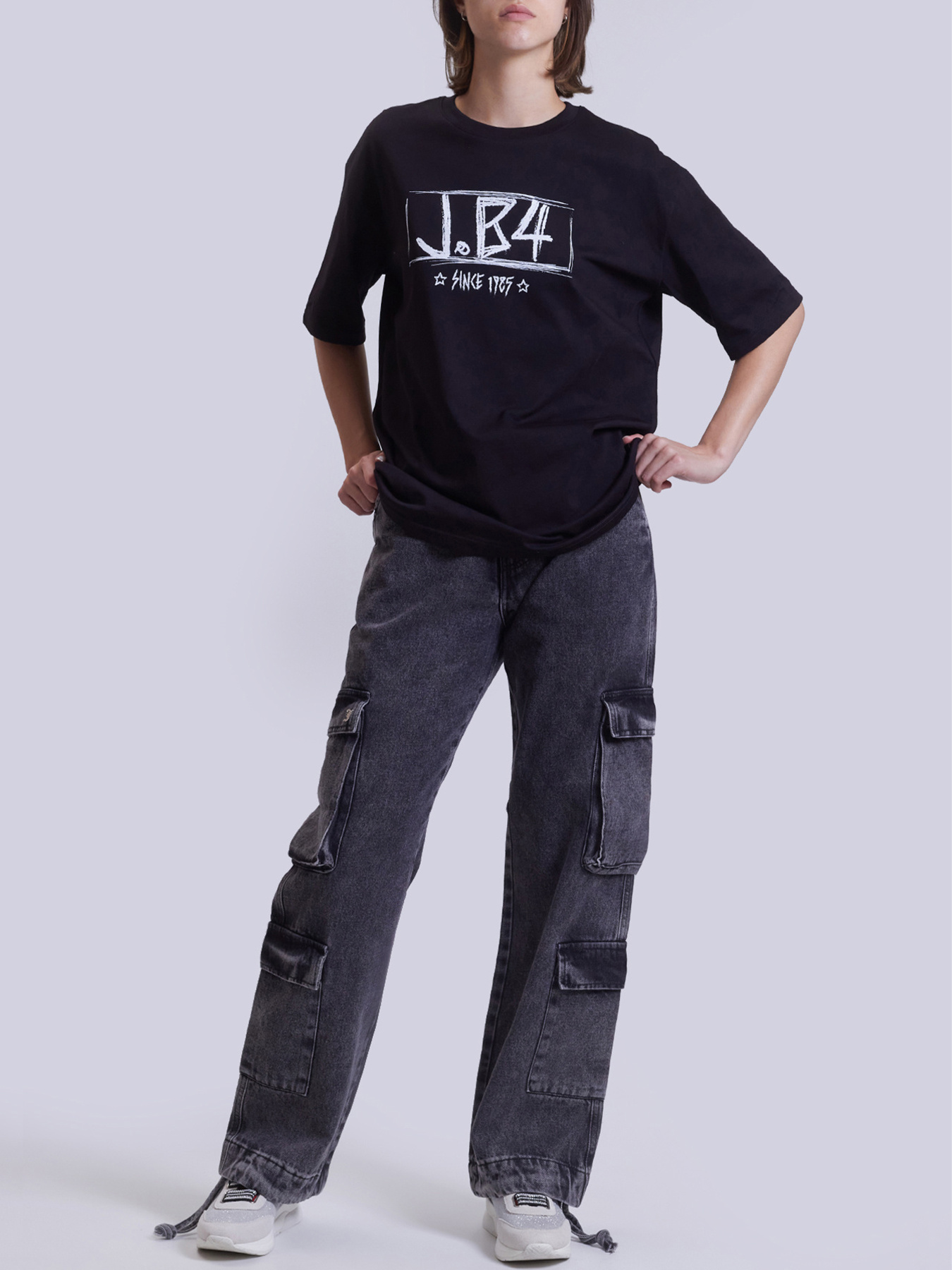 Футболка J.B4 (Just Before) модель 8WF2302 Фото