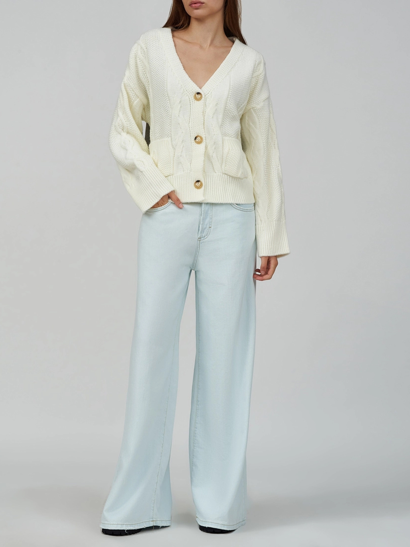 Кардиган J.B4 (Just Before) модель 8WB4701 Фото