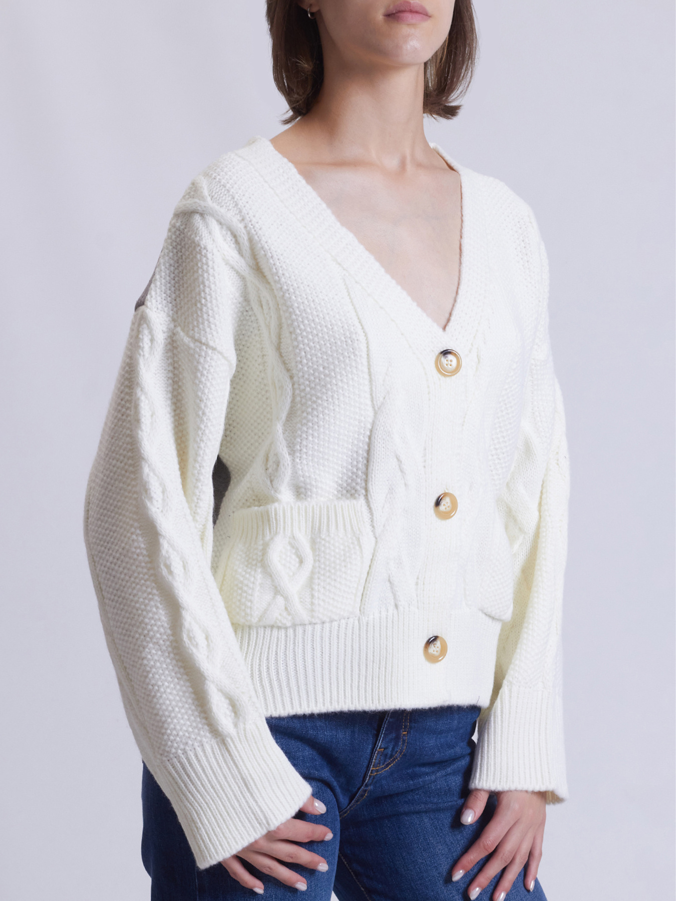 Кардиган J.B4 (Just Before) модель 8WB4701 Фото