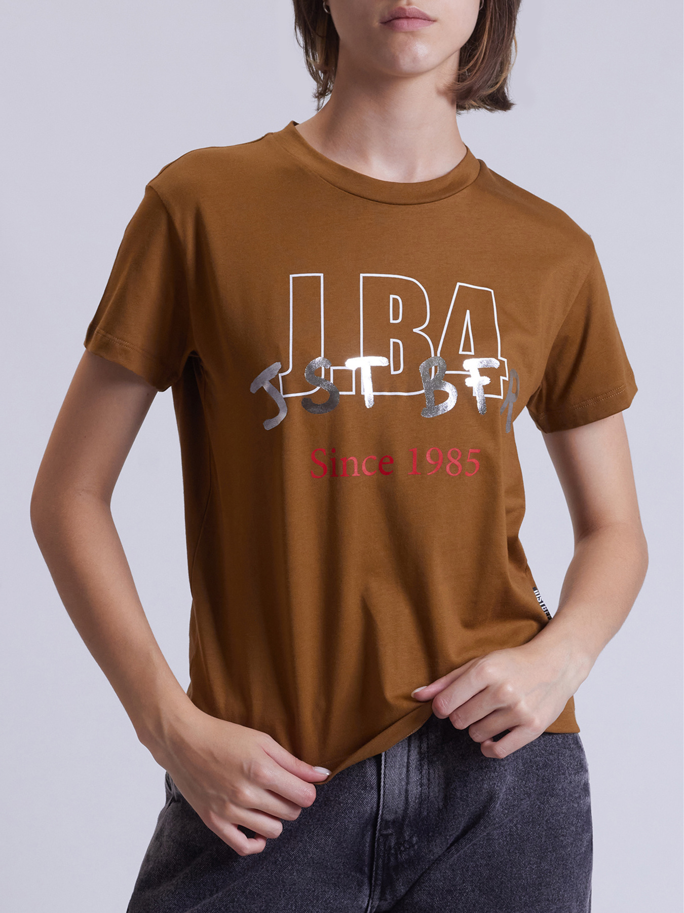 Футболка J.B4 (Just Before) модель 8WF1845 Фото