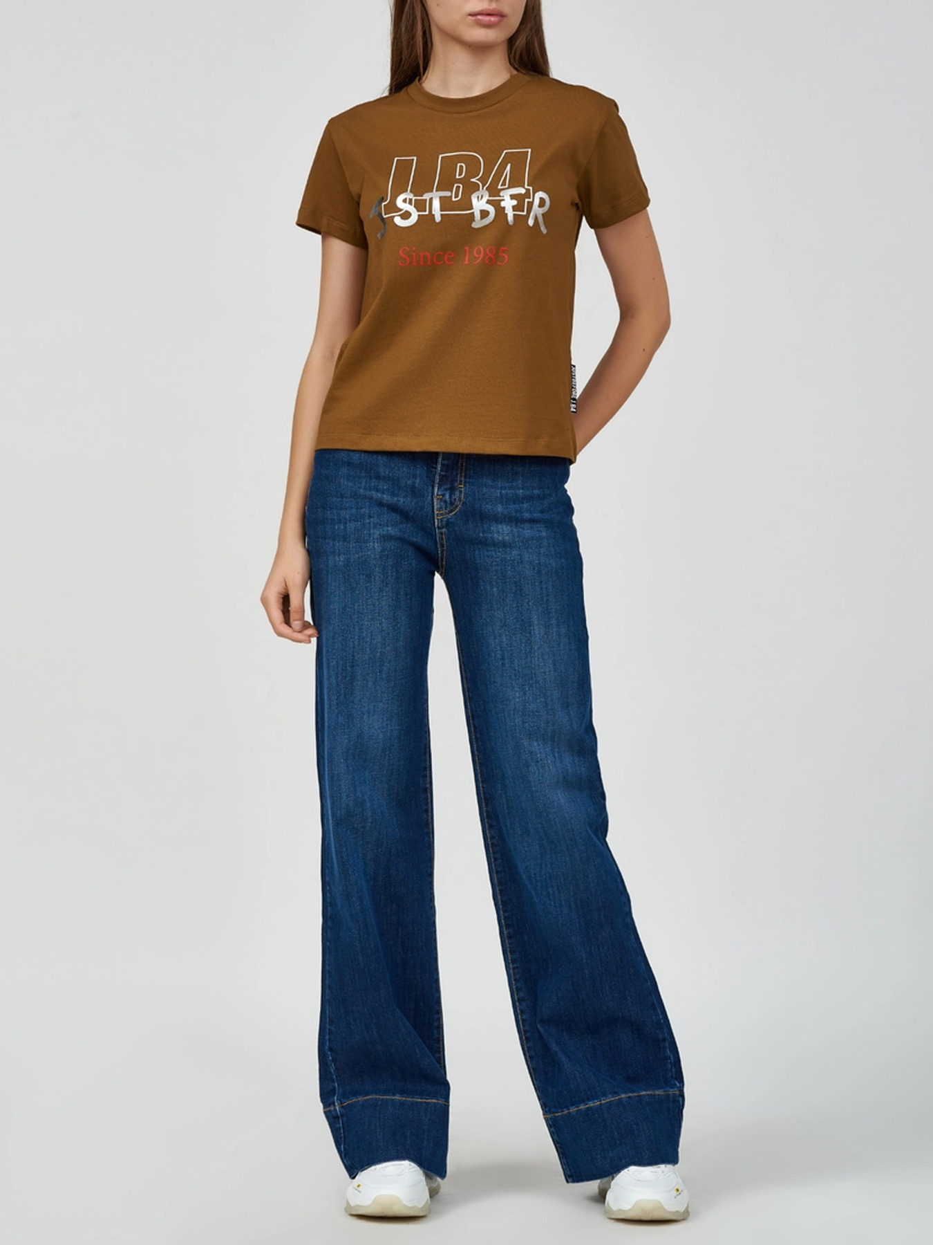 Футболка J.B4 (Just Before) модель 8WF1845 Фото