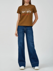 Футболка J.B4 (Just Before) модель 8WF1845 Футболка J.B4 (Just Before) модель 8WF1845 Фото