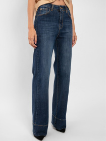 Расклешенные джинсы J.B4 (Just Before) модель 8WG0133 Фото