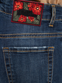 Расклешенные джинсы J.B4 (Just Before) модель 8WG0133 Фото