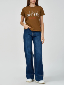 Расклешенные джинсы J.B4 (Just Before) модель 8WG0133 Фото