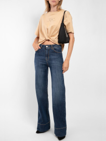 Расклешенные джинсы J.B4 (Just Before) модель 8WG0133 Фото