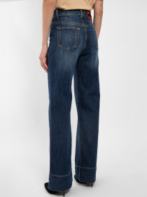 Расклешенные джинсы J.B4 (Just Before) модель 8WG0133 Расклешенные джинсы J.B4 (Just Before) модель 8WG0133 Фото