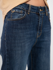 Расклешенные джинсы J.B4 (Just Before) модель 8WG0133 Расклешенные джинсы J.B4 (Just Before) модель 8WG0133 Фото