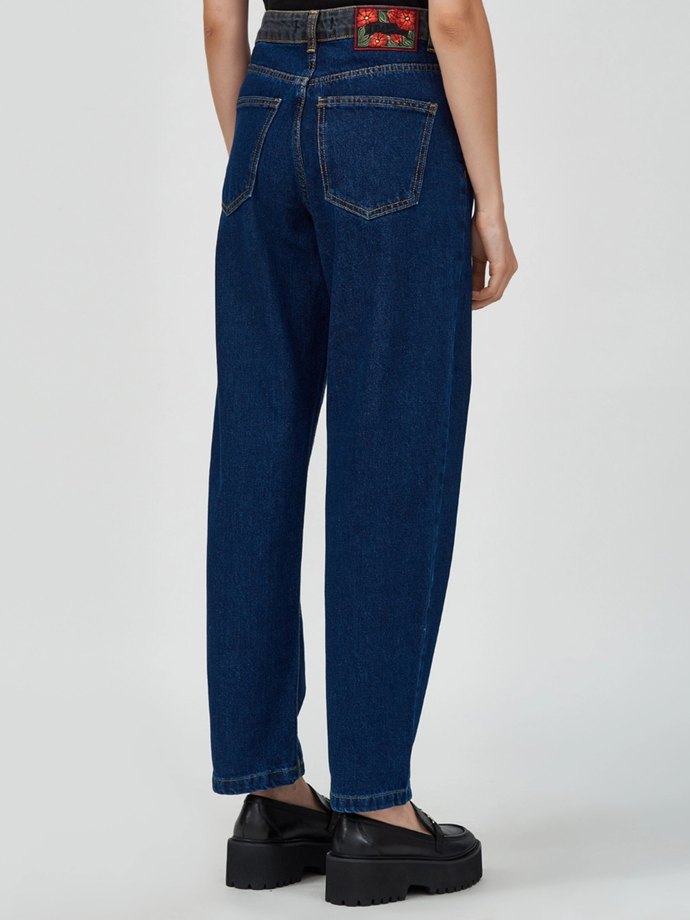 Джинси мом J.B4 (Just Before) модель 8WG1233 Фото