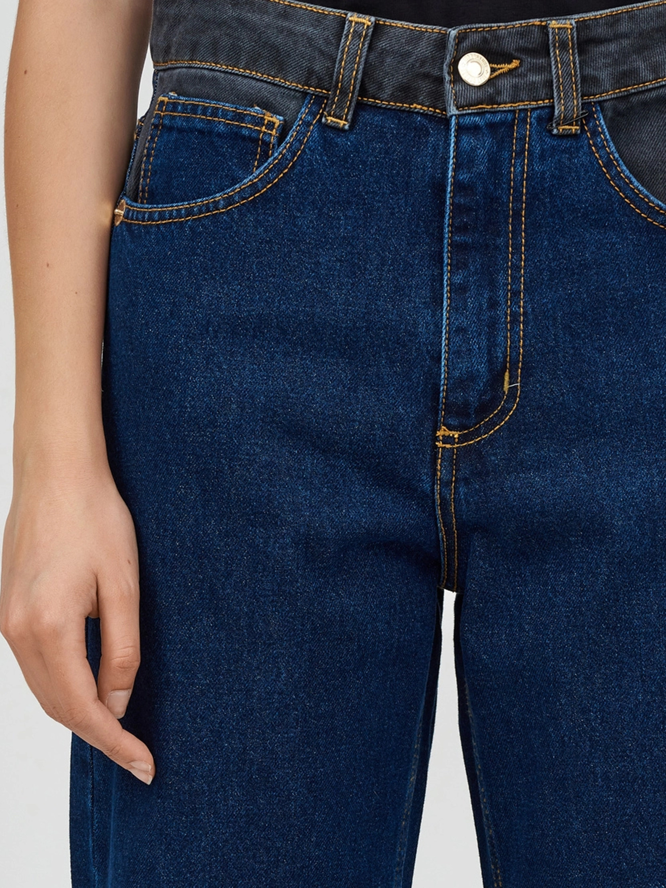 Джинси мом J.B4 (Just Before) модель 8WG1233 Фото