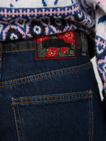 Джинси мом J.B4 (Just Before) модель 8WG1233 Фото