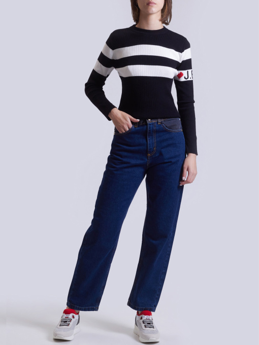 Джинсы мом J.B4 (Just Before) модель 8WG1233 Фото