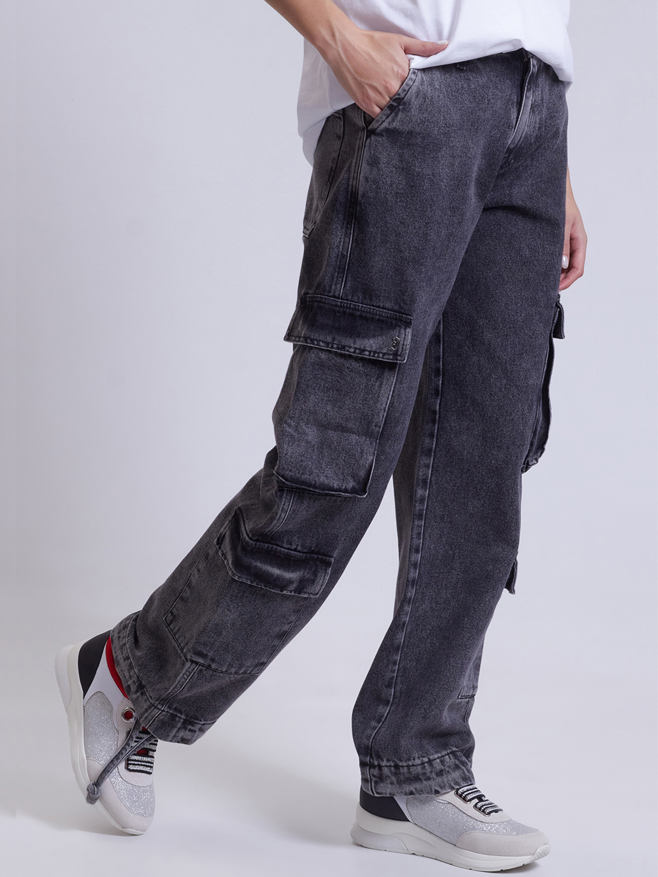 Бойфренды J.B4 (Just Before) модель 8WG1619 Фото