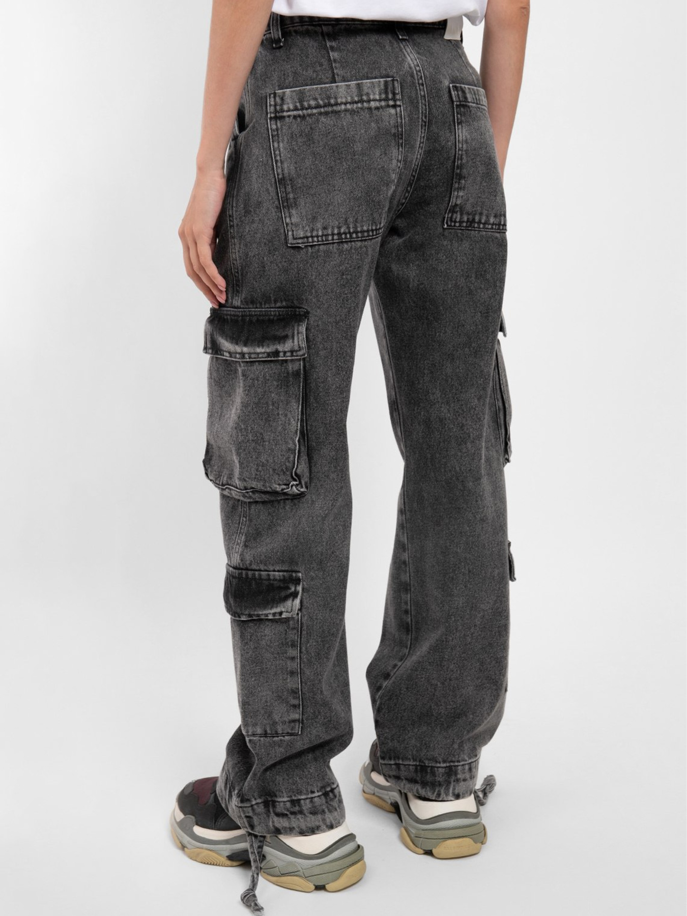 Бойфренди J.B4 (Just Before) модель 8WG1619 Фото