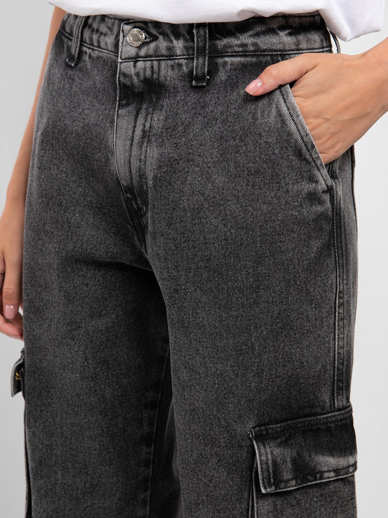 Бойфренди J.B4 (Just Before) модель 8WG1619 Фото