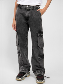 Бойфренди J.B4 (Just Before) модель 8WG1619 Фото