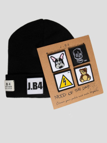 Шапка J.B4 (Just Before) модель AA05302-new Шапка J.B4 (Just Before) модель AA05302-new Фото