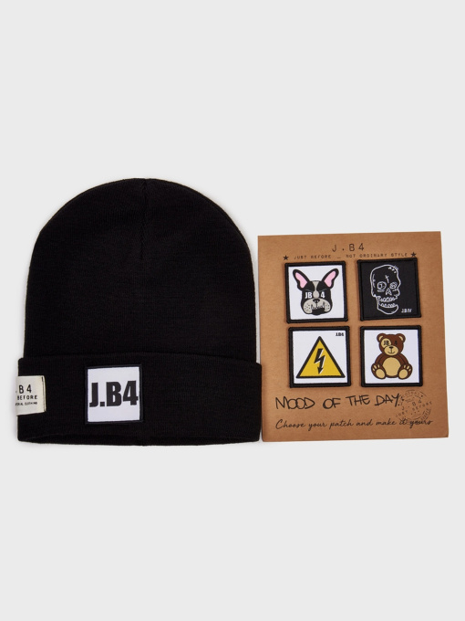 Шапка J.B4 (Just Before) модель AA05302-new Фото