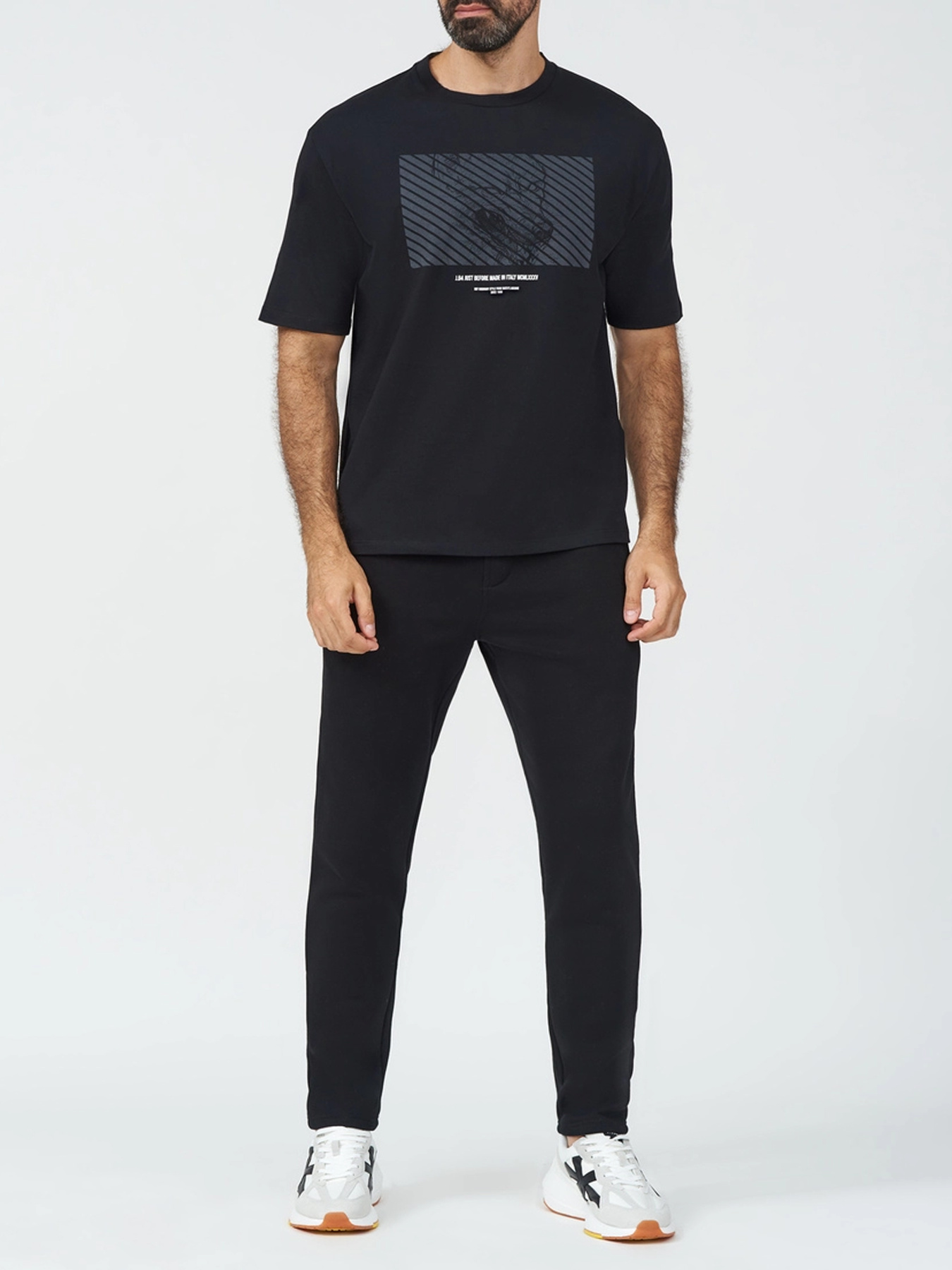 Футболка J.B4 (Just Before) модель 8MF6502 Фото