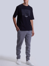 Футболка J.B4 (Just Before) модель 8MF6502 Футболка J.B4 (Just Before) модель 8MF6502 Фото