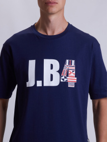 Футболка J.B4 (Just Before) модель 8MF6633 Фото