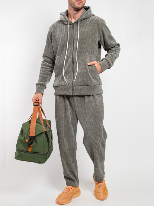 Спортивный костюм J.B4 (Just Before) модель 8MZ9018 Спортивный костюм J.B4 (Just Before) модель 8MZ9018 Фото