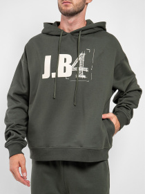 Спортивный костюм J.B4 (Just Before) модель 8MZ0518 Фото