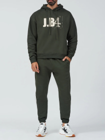 Спортивний костюм J.B4 (Just Before) модель 8MZ0518 Фото